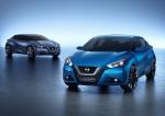 Nissan Lannia Concept 2014 года